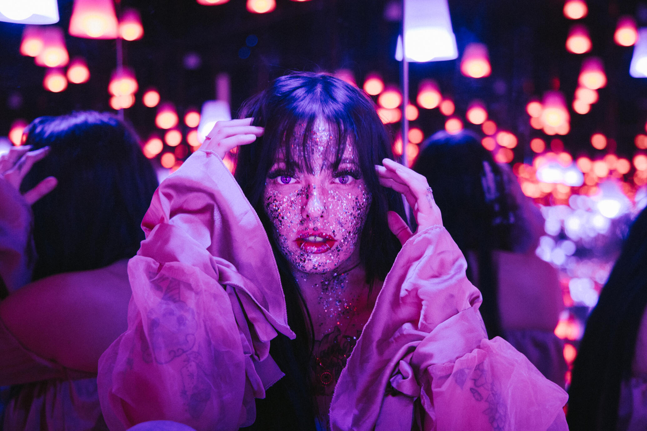 bright darkness